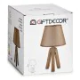 Lampe de bureau Céramique 25 x 39 x 25 cm de Gift Decor, Lampes de chevet - Réf : S3605407, Prix : 20,07 €, Remise : %