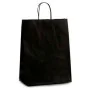 Bolsa de Papel 8434176003671 Negro Papel 12 x 52 x 32 cm de Pincello, Sobres para uso general - Ref: S3605495, Precio: 0,77 €...