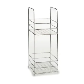 Escova do Banho Metal (16 x 40 x 16 cm) de Berilo, Estantes - Ref: S3605534, Preço: 10,66 €, Desconto: %