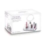 Organisateur de maquillage (22 x 13,4 x 15 cm) de Berilo, Supports et distributeurs - Réf : S3605573, Prix : 8,35 €, Remise : %