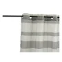 Curtain 140 x 0,1 x 260 cm by Gift Decor, Curtains - Ref: S3606430, Price: 10,83 €, Discount: %