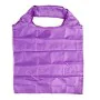 Saco Dobrável Roxo Azul 2 x 12,5 x 7 cm Rosa-escuro (42 x 40 cm) de Kinvara, Sacos e cestos de compras - Ref: S3606767, Preço...