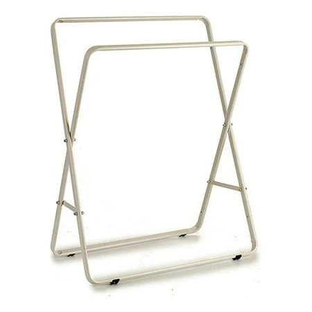 Towel Rail Double (35 x 80 x 66 cm) by BigBuy Home, Towel rails - Ref: S3606832, Price: 15,40 €, Discount: %