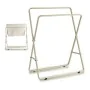 Towel Rail Double (35 x 80 x 66 cm) by BigBuy Home, Towel rails - Ref: S3606832, Price: 15,40 €, Discount: %