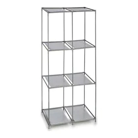 Organizador Cinzento Metal Plástico de Kipit, Unidades de estantes - Ref: S3606938, Preço: 12,02 €, Desconto: %