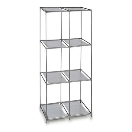 Organizador Gris Metal Plástico de Kipit, Unidades de estanterías - Ref: S3606938, Precio: 11,53 €, Descuento: %