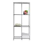 Organizador Gris Metal Plástico de Kipit, Unidades de estanterías - Ref: S3606938, Precio: 11,53 €, Descuento: %