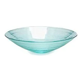 Tigela Riscas (39 cm) de BigBuy Home, Pratos e fontes - Ref: S3606961, Preço: 7,74 €, Desconto: %