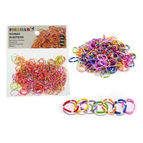 Gummibänder Gummi Bunt von Pincello, Gummibänder & -ringe - Ref: S3607100, Preis: 1,09 €, Rabatt: %