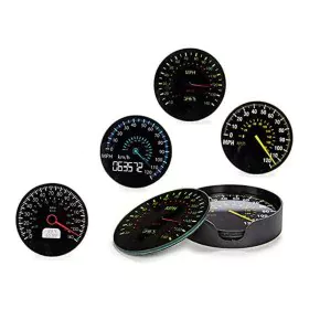 Dessous de verres Speedometer de BigBuy Home, Dessous de verre - Réf : S3607316, Prix : 6,36 €, Remise : %