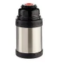 Thermos Grey 800 ml by BigBuy Home, Thermos flasks - Ref: S3607483, Price: 15,40 €, Discount: %