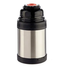 Thermos Grey 800 ml by BigBuy Home, Thermos flasks - Ref: S3607483, Price: 16,04 €, Discount: %