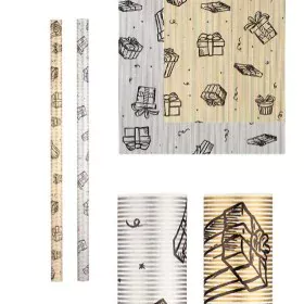 Gift Wrap 70 x 200 cm by BigBuy Home, Gift Wrapping Paper - Ref: S3607864, Price: 0,80 €, Discount: %