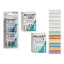 Giz Pack 48822 Branco Multicolor (2 pcs) de Pincello, Gizes - Ref: S3607984, Preço: 0,90 €, Desconto: %