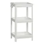 Etagère de salle de bains Blanc Plastique de Berilo, Étagères - Réf : S3608045, Prix : 14,02 €, Remise : %