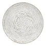 Table d'appoint Spirales 40 x 39 x 40 cm Bois Marron Blanc de Gift Decor, Tables de service - Réf : S3608310, Prix : 15,40 €,...