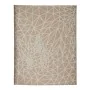 Mantel Abstracto Beige Jacquard Blanco (140 x 180 cm) de Kinvara, Manteles - Ref: S3608637, Precio: 16,26 €, Descuento: %