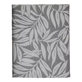 Mantel Gris Blanco Jacquard (140 x 180 cm) de Kinvara, Manteles - Ref: S3608639, Precio: 15,61 €, Descuento: %