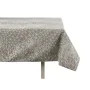 Mantel Abstracto Gris Jacquard Blanco (140 x 180 cm) de Kinvara, Manteles - Ref: S3608640, Precio: 15,61 €, Descuento: %