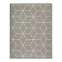 Tablecloth Abstract Grey Thin canvas White (140 x 180 cm) by Kinvara, Tablecloths - Ref: S3608645, Price: 12,63 €, Discount: %