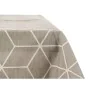 Tablecloth Abstract Grey Thin canvas White (140 x 180 cm) by Kinvara, Tablecloths - Ref: S3608645, Price: 12,63 €, Discount: %