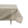 Tablecloth Abstract Grey Thin canvas White (140 x 180 cm) by Kinvara, Tablecloths - Ref: S3608645, Price: 12,63 €, Discount: %