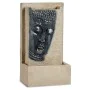 Fontaine Buda Marron Gris Résine (16 x 48 x 26,5 cm) de Gift Decor, Fontaines - Réf : S3608827, Prix : 47,75 €, Remise : %