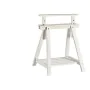 Caballete Blanco Madera de pino (70 x 45 x 70 cm) de Kipit, Caballetes - Ref: S3608938, Precio: 28,96 €, Descuento: %