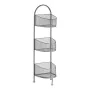 Scaffale Argentato Metallo 21,2 x 97 x 28,5 cm di Gift Decor, Unità di mensole - Rif: S3609054, Prezzo: 30,48 €, Sconto: %