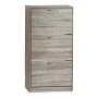 Scarpiera Grigio 24 x 116 x 60 cm di Gift Decor, Accessori di conservazione per armadio - Rif: S3609067, Prezzo: 54,11 €, Sco...