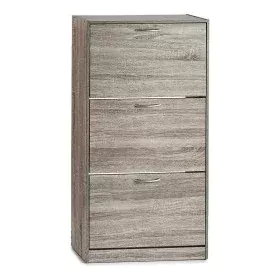 Schuhschrank Grau 24 x 116 x 60 cm von Gift Decor, Zubehör für die Garderobe - Ref: S3609067, Preis: 48,38 €, Rabatt: %