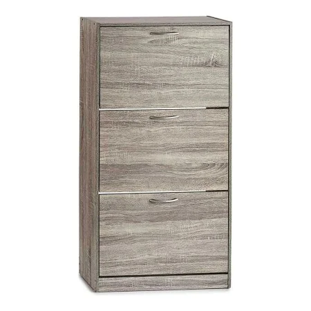 Scarpiera Grigio 24 x 116 x 60 cm di Gift Decor, Accessori di conservazione per armadio - Rif: S3609067, Prezzo: 54,11 €, Sco...