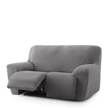 Sofa Cover Eysa ROC Dark grey 70 x 120 x 200 cm by Eysa, Sofas & Couches - Ref: D1607052, Price: 99,24 €, Discount: %