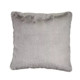 Cuscino Con capelli Grigio Ecopelle (40 x 2 x 40 cm) di Gift Decor, Cuscini decorativi - Rif: S3609175, Prezzo: 9,21 €, Scont...