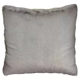 Coussin Avec cheveux Gris 60 x 18 x 60 cm de Gift Decor, Coussins - Réf : S3609181, Prix : 16,02 €, Remise : %