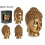 Deko-Figur Buddha Gold Harz (14 x 26 x 17 cm) (14 x 26 x 17 cm ) von Gift Decor, Ornamente - Ref: S3609207, Preis: 16,02 €, R...