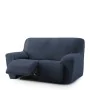 Sofa Cover Eysa ROC Blue 70 x 120 x 200 cm by Eysa, Sofas & Couches - Ref: D1607053, Price: 90,05 €, Discount: %