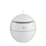 Humidificador Difusor de Aromas com LED Multicores Branco Plástico (130 ml) (10 x 10 x 10 cm) de Acorde, Ambientadores - Ref:...