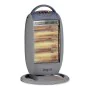 Estufa Halógena 1200 W Gris de Argon, Calefactores y radiadores halógenos - Ref: S3609457, Precio: 19,32 €, Descuento: %