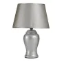 Desk lamp Ceramic Silver (28 x 39 x 28 cm) by Gift Decor, Bedside and Table Lamps - Ref: S3609473, Price: 15,40 €, Discount: %