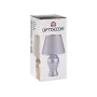 Desk lamp Ceramic Silver (28 x 39 x 28 cm) by Gift Decor, Bedside and Table Lamps - Ref: S3609473, Price: 15,40 €, Discount: %