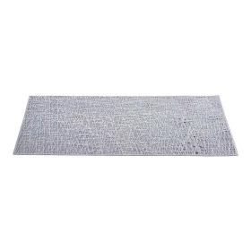 Table Mat 45 x 0,01 x 30 cm Silver Plastic (30 x 45 cm) by Kinvara, Place Mats - Ref: S3609502, Price: 1,69 €, Discount: %