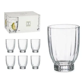 Conjunto de Copos Amore Cristal Transparente (330 ml) (6 pcs) de Pasabahce, Copos de água e uísque - Ref: S3609505, Preço: 7,...