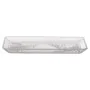 Bandeja Madlen Cristal Transparente (12 x 1,8 x 21,8 cm) (2 pcs) de Pasabahce, Platos y fuentes - Ref: S3609514, Precio: 8,23...