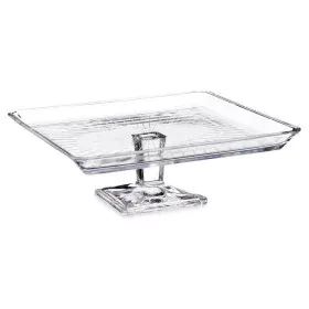 Lunch box Madlen Crystal Transparent (23,7 x 8 x 23,7 cm) by Pasabahce, Plates and dishes - Ref: S3609518, Price: 10,66 €, Di...