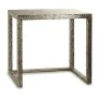 Mesa Recibidor Gris Nácar Aglomerado 30,5 x 78 x 90,5 cm de Gift Decor, Mesas - Ref: S3609525, Precio: 114,08 €, Descuento: %