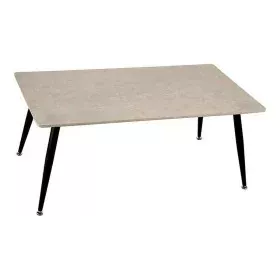 Centre Table White Black Stone Metal Melamin MDF Wood by Gift Decor, Tables - Ref: S3609700, Price: 46,80 €, Discount: %