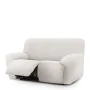 Sofa Cover Eysa JAZ White 70 x 120 x 260 cm by Eysa, Sofas & Couches - Ref: D1607057, Price: 99,41 €, Discount: %