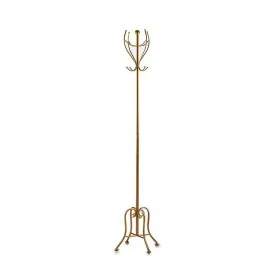 Bengaleiro Dourado Metal (30 x 180 x 30 cm) de Gift Decor, Bengaleiros - Ref: S3609715, Preço: 43,04 €, Desconto: %