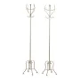 Coat rack Metal Cream (30 x 180 x 30 cm) by Gift Decor, Coat Racks - Ref: S3609717, Price: 42,35 €, Discount: %